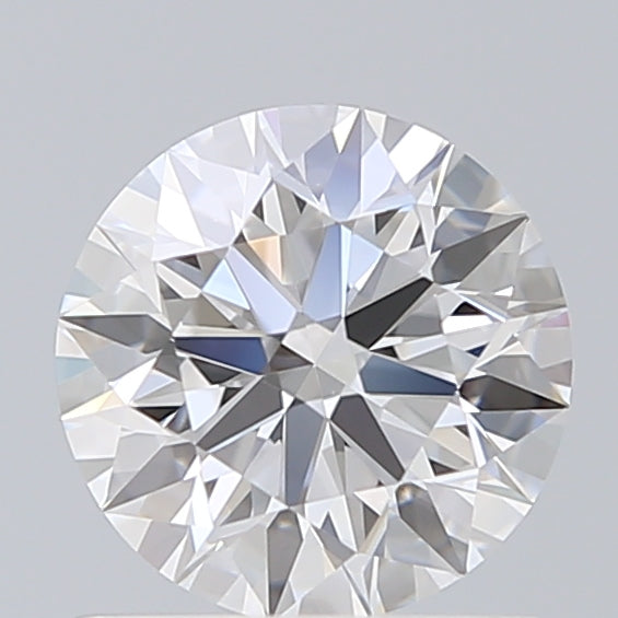 1.07 Carat Round Shaped, Ideal Cut, D Color, VS1 Clarity, IGI Certified Lab Grown Diamond