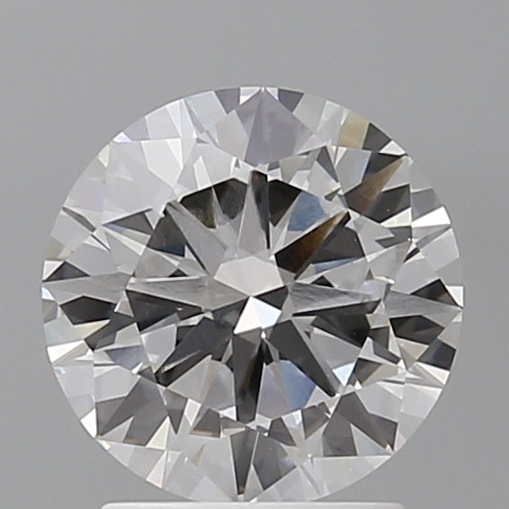 2.01 Carat Round Shaped, Excellent Cut, E Color, VS1 Clarity, IGI Certified Lab Grown Diamond