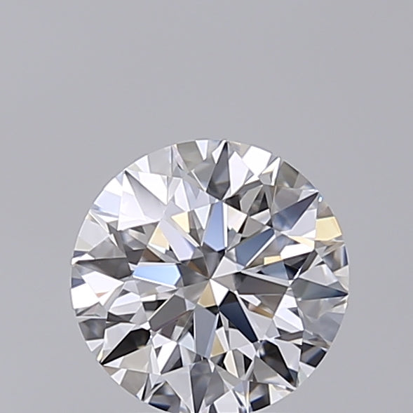 1.02 Carat Round Shaped, Ideal Cut, D Color, VVS1 Clarity, IGI Certified Lab Grown Diamond
