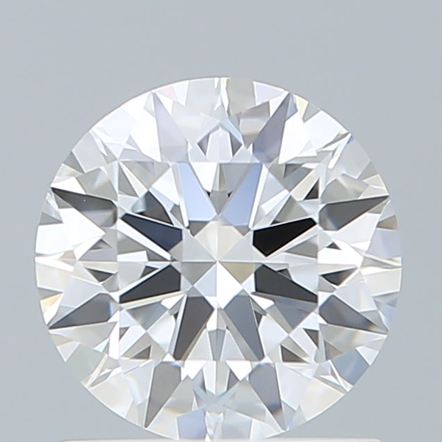 1.11 Carat Round Shaped, Ideal Cut, E Color, VVS2 Clarity, IGI Certified Lab Grown Diamond