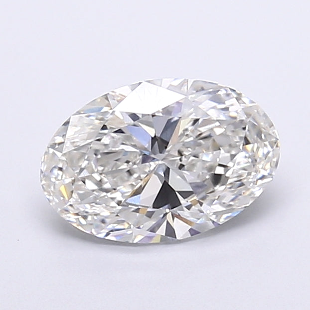 2.24 Carat Oval Shaped, Very Good Cut, F Color, VVS2 Clarity, IGI Certified Lab Grown Diamond