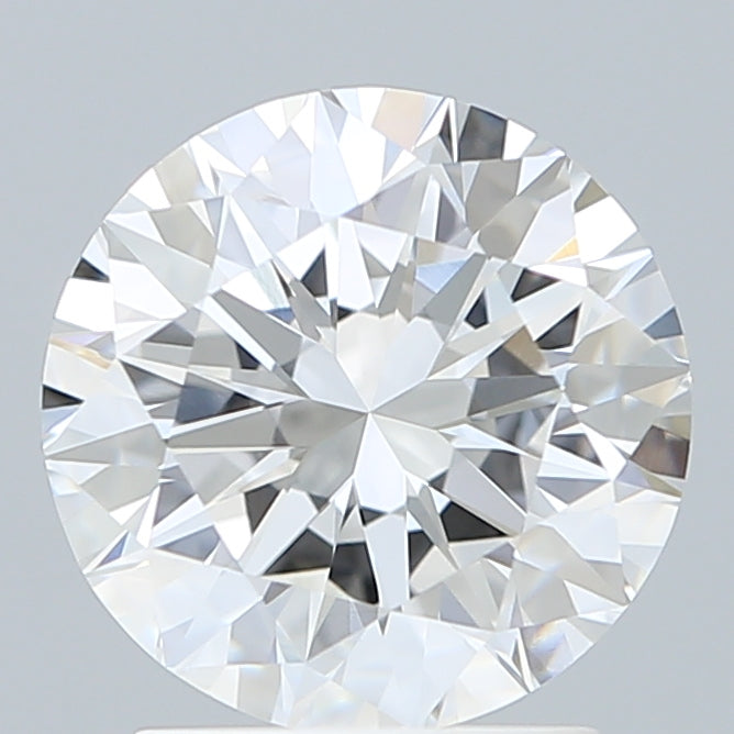 2.17 Carat Round Shaped, Excellent Cut, E Color, VVS1 Clarity, IGI Certified Lab Grown Diamond