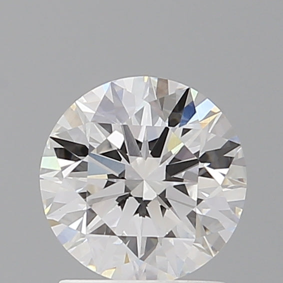 1.51 Carat Round Shaped, Ideal Cut, E Color, VVS2 Clarity, IGI Certified Lab Grown Diamond