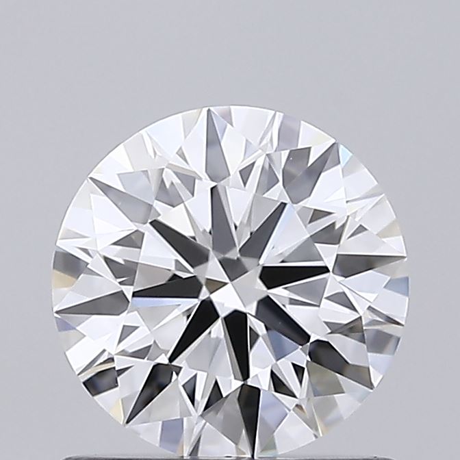 0.73 Carat Round Shaped, Ideal Cut, D Color, VS1 Clarity, IGI Certified Lab Grown Diamond