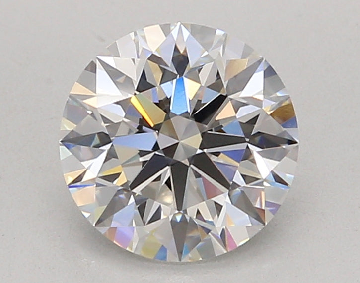 2.00 Carat Round Shaped, Ideal Cut, E Color, VVS2 Clarity, IGI Certified Lab Grown Diamond