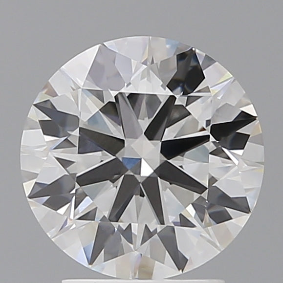 2.60 Carat Round Shaped, Ideal Cut, E Color, VVS2 Clarity, IGI Certified Lab Grown Diamond