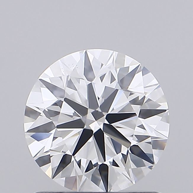 1.00 Carat Round Shaped, Ideal Cut, D Color, VS1 Clarity, IGI Certified Lab Grown Diamond