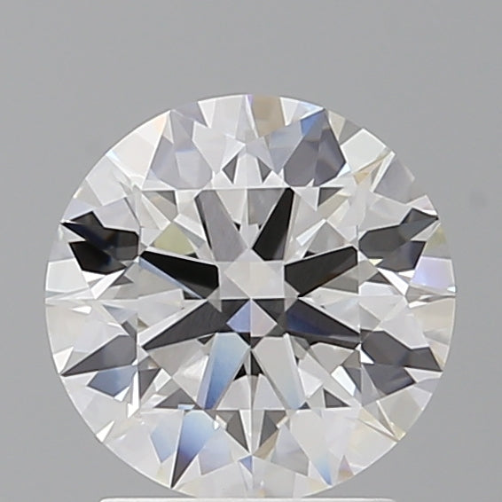 2.02 Carat Round Shaped, Ideal Cut, F Color, VVS2 Clarity, IGI Certified Lab Grown Diamond