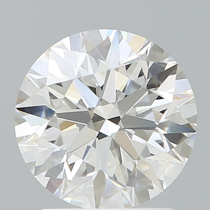 2.05 Carat Round Shaped, Excellent Cut, E Color, VVS2 Clarity, IGI Certified Lab Grown Diamond