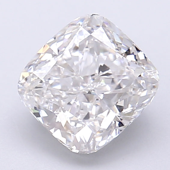 2.02 Carat Cushion Shaped, Very Good Cut, E Color, VS1 Clarity, IGI Certified Lab Grown Diamond