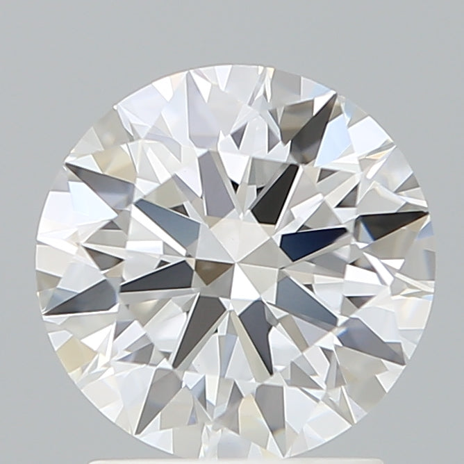 1.95 Carat Round Shaped, Excellent Cut, D Color, VS1 Clarity, IGI Certified Lab Grown Diamond