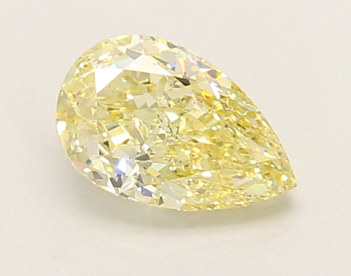1.07 Carat Pear Shaped, Very Good Cut, VS1 Clarity, IGI Certified Lab Grown Diamond