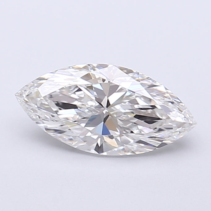 1.03 Carat Marquise Shaped, Very Good Cut, E Color, VS1 Clarity, IGI Certified Lab Grown Diamond