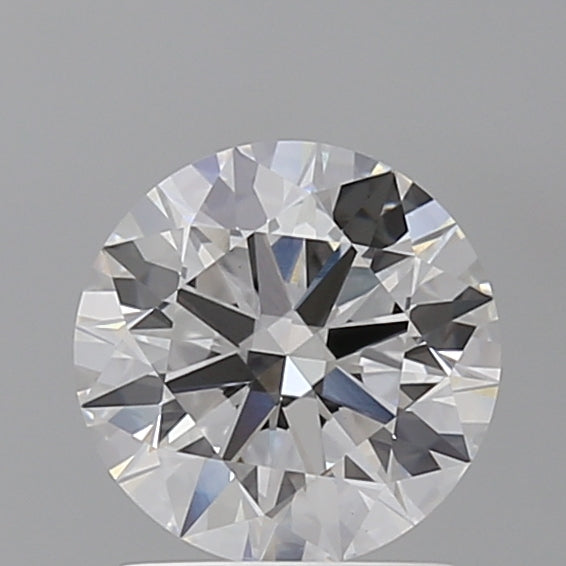 1.58 Carat Round Shaped, Ideal Cut, E Color, VS1 Clarity, IGI Certified Lab Grown Diamond
