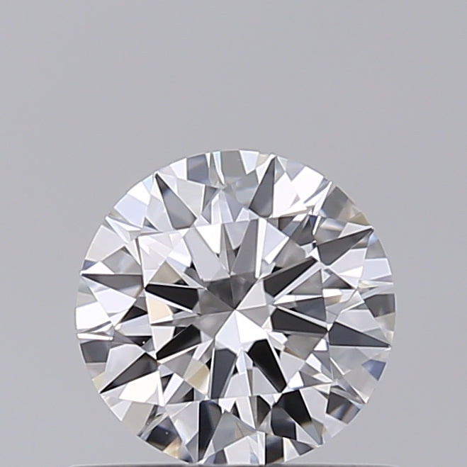 0.70 Carat Round Shaped, Excellent Cut, D Color, VVS1 Clarity, IGI Certified Lab Grown Diamond