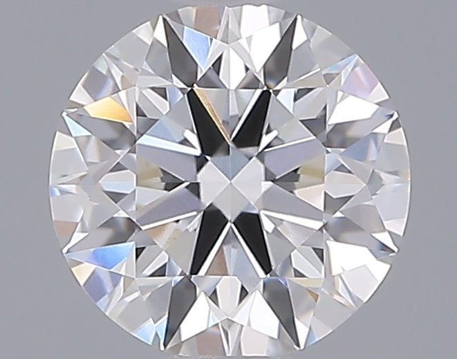 1.01 Carat Round Shaped, Ideal Cut, E Color, VVS2 Clarity, IGI Certified Lab Grown Diamond