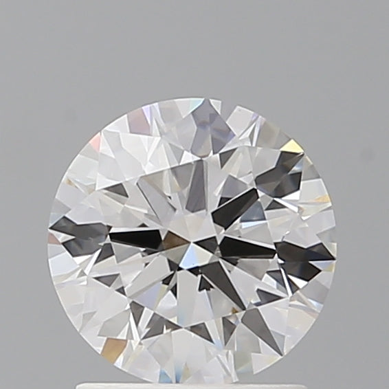 1.53 Carat Round Shaped, Ideal Cut, E Color, VVS2 Clarity, IGI Certified Lab Grown Diamond