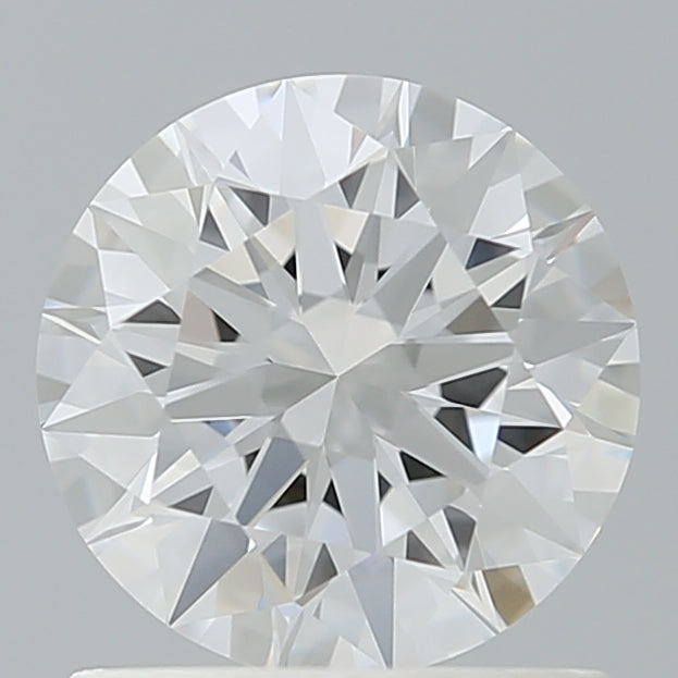 1.11 Carat Round Shaped, Ideal Cut, E Color, VVS2 Clarity, IGI Certified Lab Grown Diamond