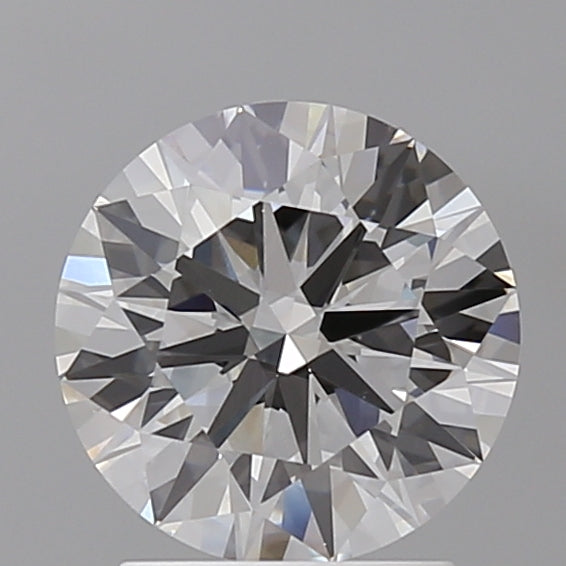 2.05 Carat Round Shaped, Ideal Cut, E Color, VVS2 Clarity, IGI Certified Lab Grown Diamond