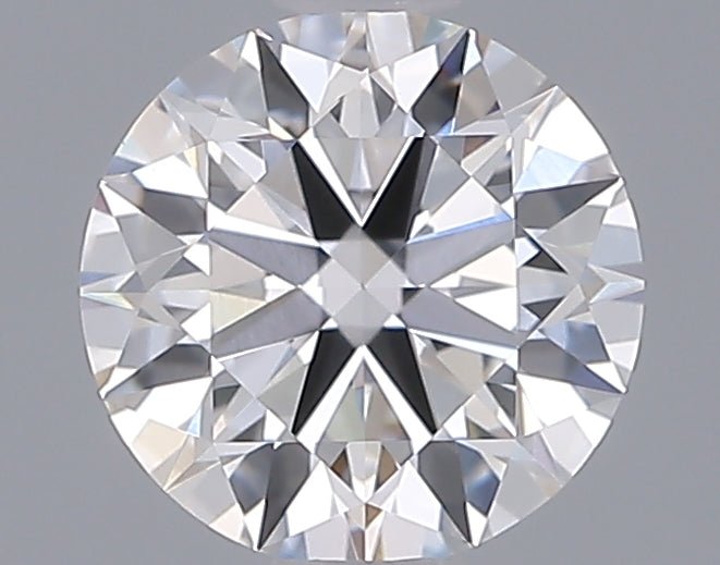 1.00 Carat Round Shaped, Ideal Cut, D Color, VVS2 Clarity, IGI Certified Lab Grown Diamond