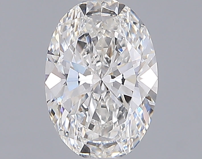 1.06 Carat Oval Shaped, Ideal Cut, E Color, VVS1 Clarity, IGI Certified Lab Grown Diamond