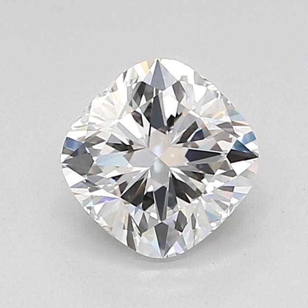 1.61 Carat Cushion Shaped, Ideal Cut, E Color, VVS1 Clarity, IGI Certified Lab Grown Diamond