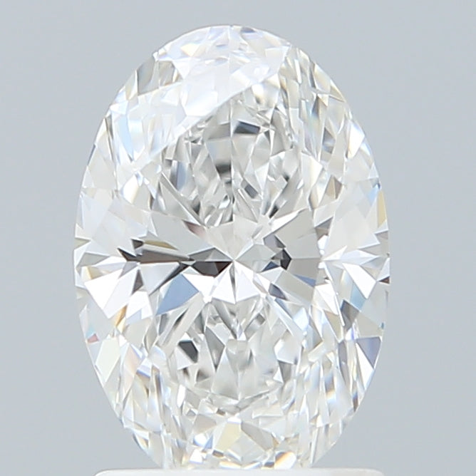 1.59 Carat Oval Shaped, Excellent Cut, E Color, VVS2 Clarity, IGI Certified Lab Grown Diamond