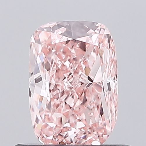 0.64 Carat Cushion Shaped, Very Good Cut, VS1 Clarity, IGI Certified Lab Grown Diamond