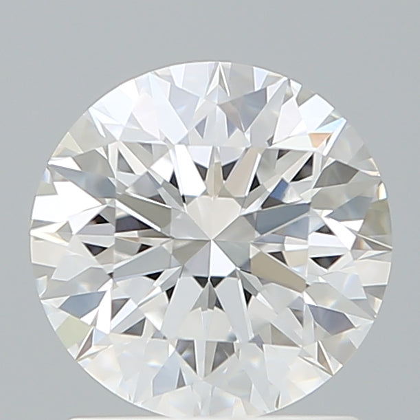1.52 Carat Round Shaped, Excellent Cut, D Color, VVS2 Clarity, IGI Certified Lab Grown Diamond
