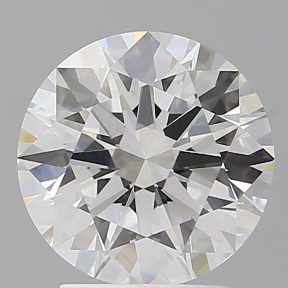 2.56 Carat Round Shaped, Ideal Cut, F Color, VVS2 Clarity, IGI Certified Lab Grown Diamond