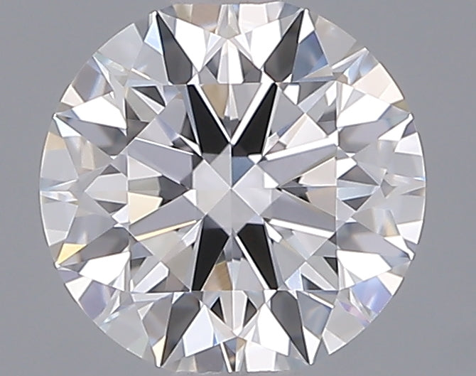 1.03 Carat Round Shaped, Ideal Cut, E Color, VVS1 Clarity, IGI Certified Lab Grown Diamond