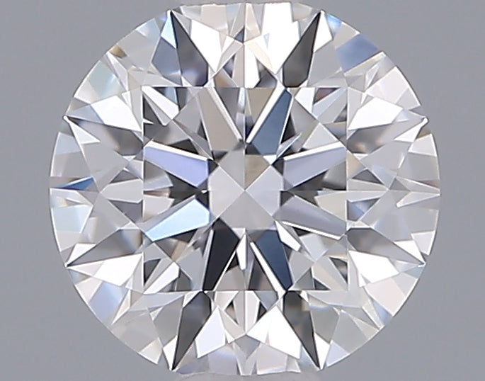 1.04 Carat Round Shaped, Ideal Cut, D Color, VVS1 Clarity, IGI Certified Lab Grown Diamond