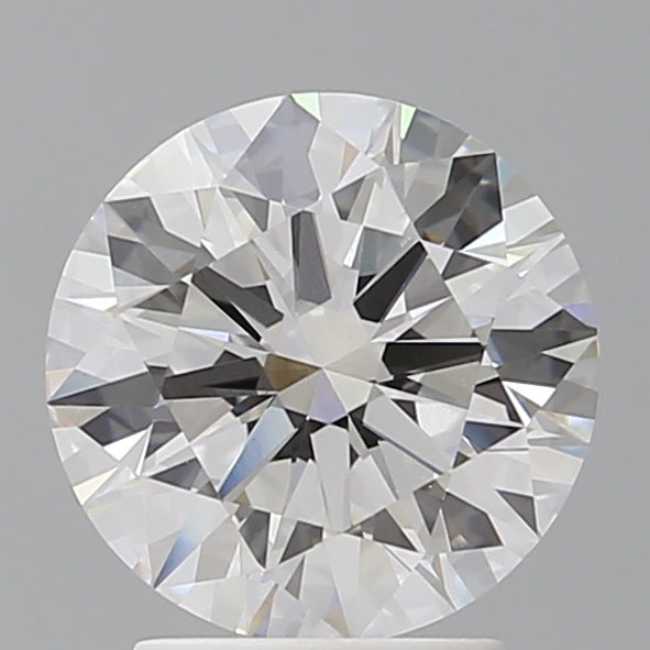 2.59 Carat Round Shaped, Ideal Cut, E Color, VVS2 Clarity, IGI Certified Lab Grown Diamond