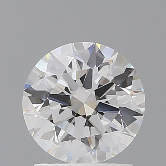 1.54 Carat Round Shaped, Ideal Cut, E Color, VVS2 Clarity, IGI Certified Lab Grown Diamond