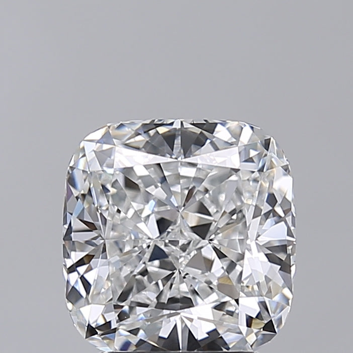 3.02 Carat Cushion Shaped, Excellent Cut, E Color, VVS1 Clarity, IGI Certified Lab Grown Diamond