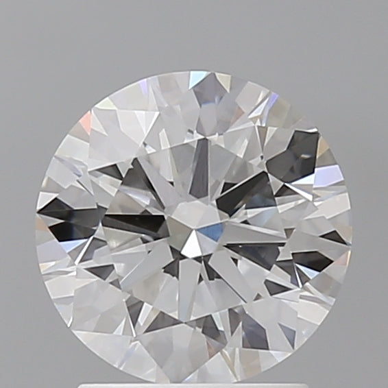2.02 Carat Round Shaped, Ideal Cut, E Color, VVS2 Clarity, IGI Certified Lab Grown Diamond