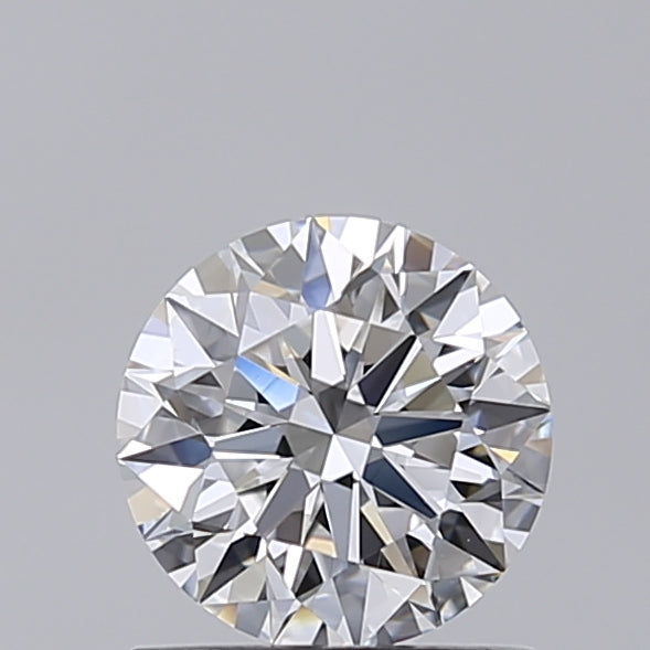 1.01 Carat Round Shaped, Ideal Cut, D Color, VVS2 Clarity, IGI Certified Lab Grown Diamond