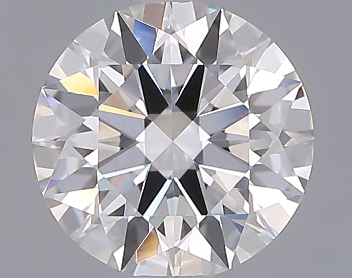 1.52 Carat Round Shaped, Ideal Cut, E Color, VVS1 Clarity, IGI Certified Lab Grown Diamond
