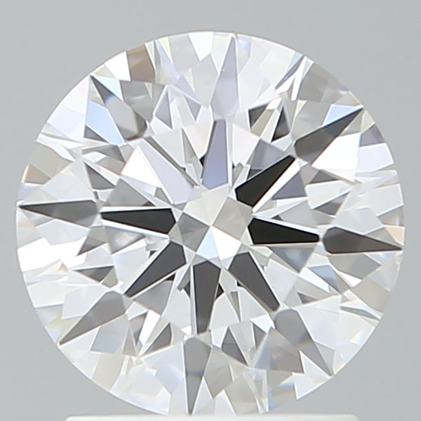 1.84 Carat Round Shaped, Ideal Cut, D Color, VVS2 Clarity, IGI Certified Lab Grown Diamond