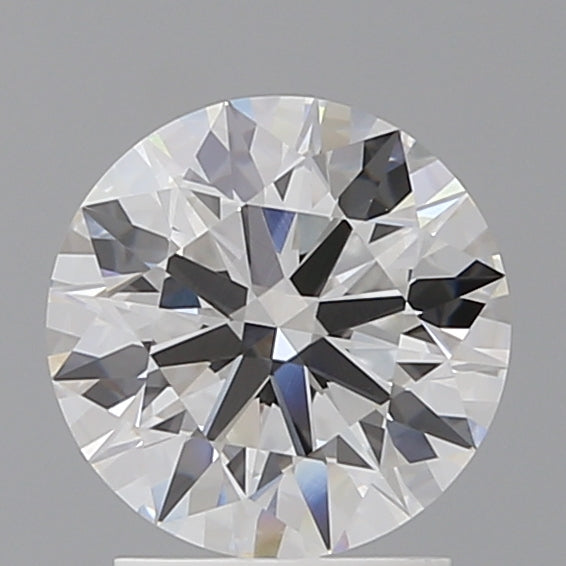 2.10 Carat Round Shaped, Excellent Cut, E Color, VVS2 Clarity, IGI Certified Lab Grown Diamond