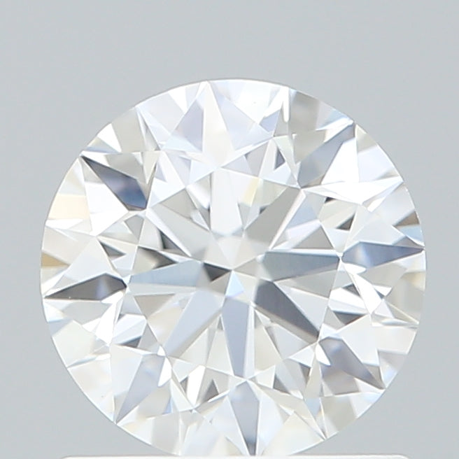 1.07 Carat Round Shaped, Excellent Cut, E Color, VVS1 Clarity, IGI Certified Lab Grown Diamond