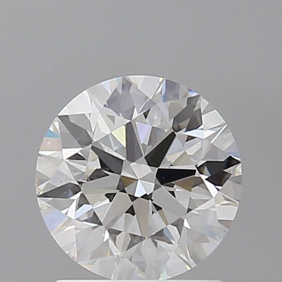 1.52 Carat Round Shaped, Ideal Cut, E Color, VS1 Clarity, IGI Certified Lab Grown Diamond