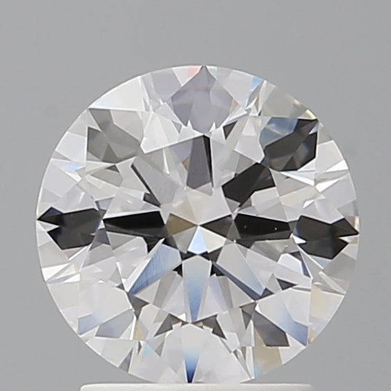 2.05 Carat Round Shaped, Ideal Cut, E Color, VVS2 Clarity, IGI Certified Lab Grown Diamond