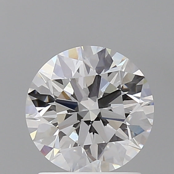 1.56 Carat Round Shaped, Ideal Cut, D Color, VVS2 Clarity, IGI Certified Lab Grown Diamond