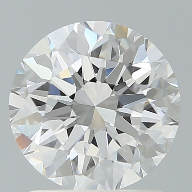 1.70 Carat Round Shaped, Excellent Cut, E Color, VS1 Clarity, IGI Certified Lab Grown Diamond