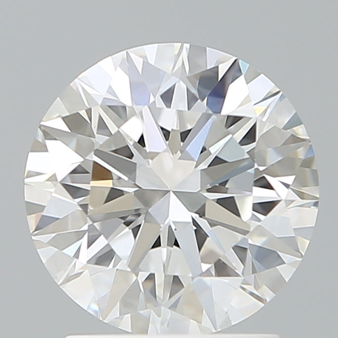2.04 Carat Round Shaped, Ideal Cut, D Color, VS1 Clarity, IGI Certified Lab Grown Diamond