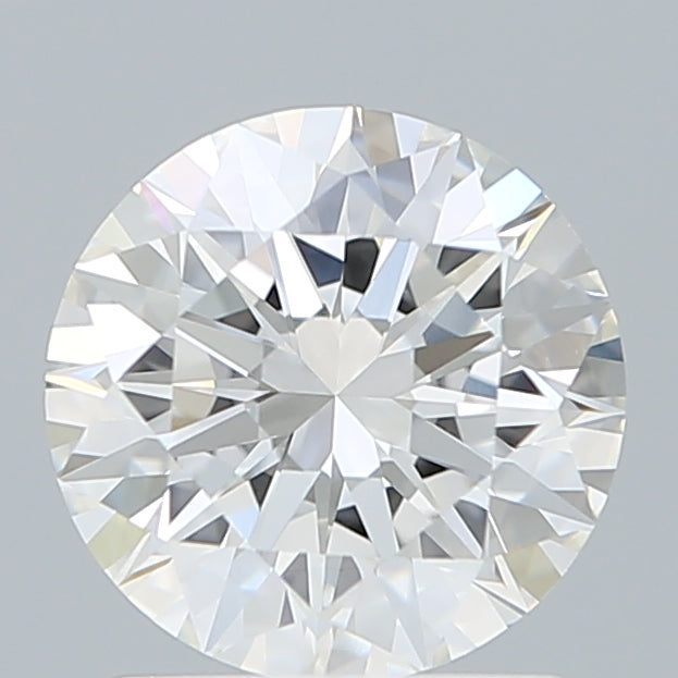 1.65 Carat Round Shaped, Excellent Cut, E Color, VVS1 Clarity, IGI Certified Lab Grown Diamond