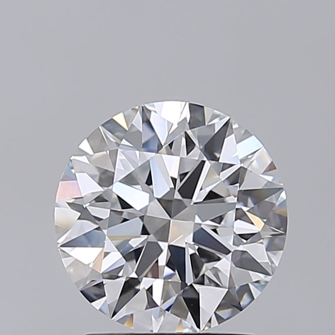 2.02 Carat Round Shaped, Ideal Cut, E Color, VS1 Clarity, IGI Certified Lab Grown Diamond