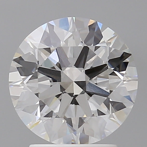 2.53 Carat Round Shaped, Ideal Cut, E Color, VVS2 Clarity, IGI Certified Lab Grown Diamond