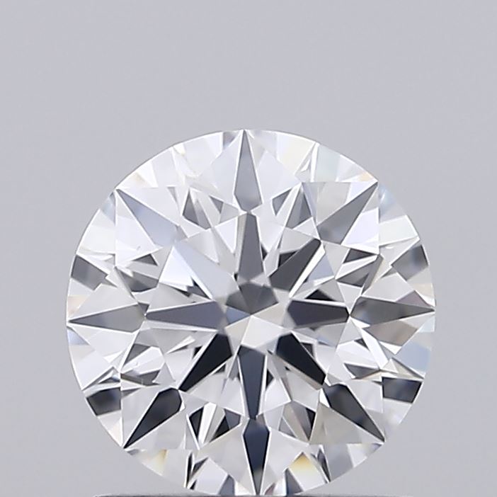 1.01 Carat Round Shaped, Ideal Cut, D Color, VS1 Clarity, IGI Certified Lab Grown Diamond